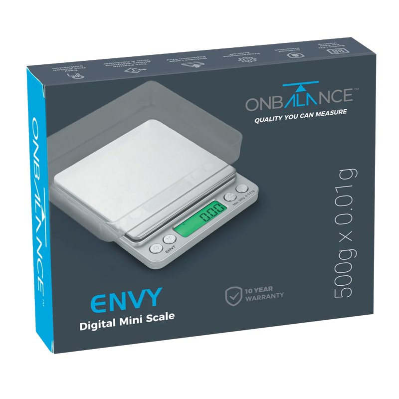 On Balance Envy Scale NV-500 ( 500g x 0.01g )