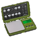 On Balance Tuff Weigh Scale TF-200GN ( 200g x 0.01g ) – GREEN