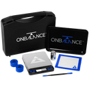 On Balance Concentrate Scale ( 100g x 0.01g )