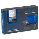 On Balance SBS-200, Silicone Bowl Scale ( 200g x 0.01g )