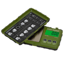 On Balance Tuff Weigh Scale TF-200GN ( 200g x 0.01g ) – GREEN