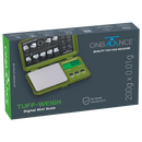 On Balance Tuff Weigh Scale TF-200GN ( 200g x 0.01g ) – GREEN