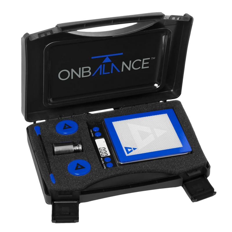 On Balance Concentrate Scale ( 100g x 0.01g )