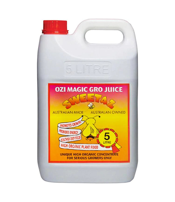 Ozi Magic Sweet Az Flush - 5L