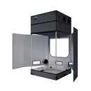 Grow Tent Kit Complete W Light, Fan & Carbon Filter - 120 x 120 x 200/230