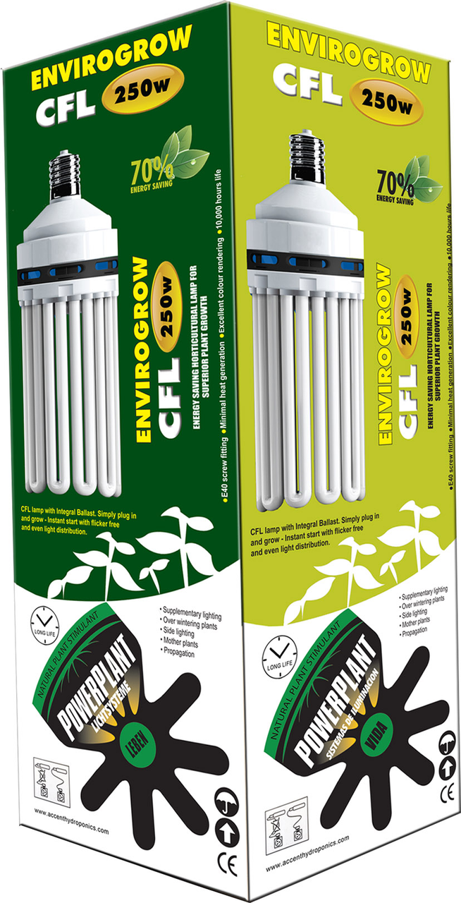 Lampadina MH 250W Florastar 6000K Per Crescita Piante - 25000 Lumen, PAR 420 µmol/s, Attacco E40 - Foto 9