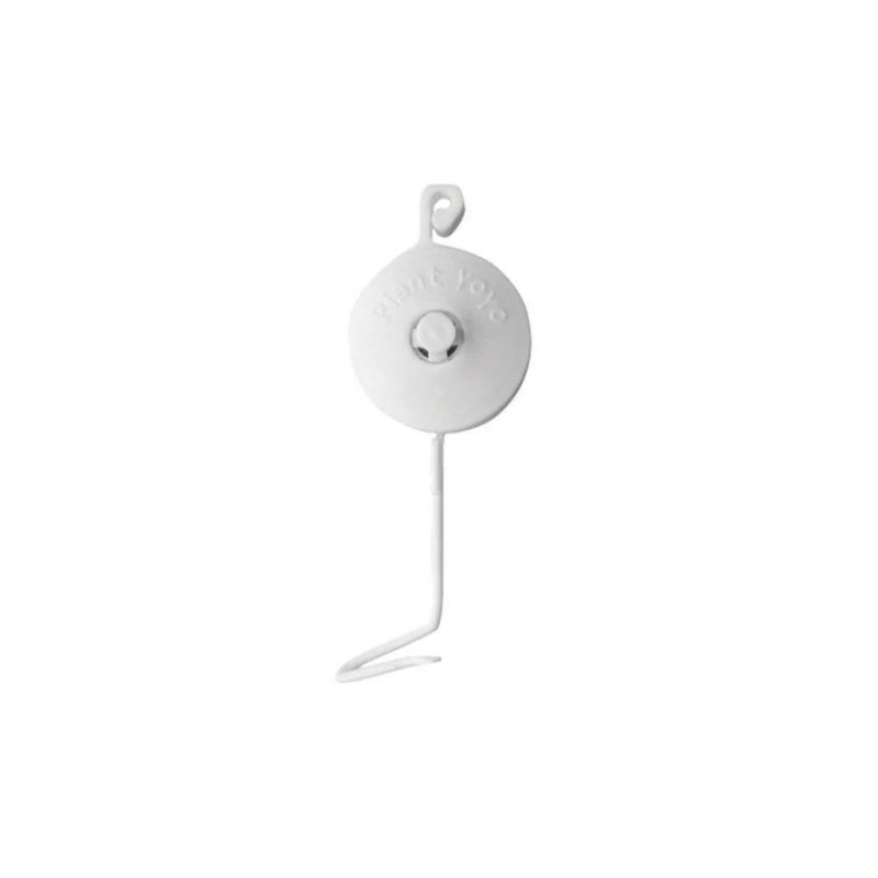yo yo plant hanger Yo-Yo Self Retracting Plant Hanger