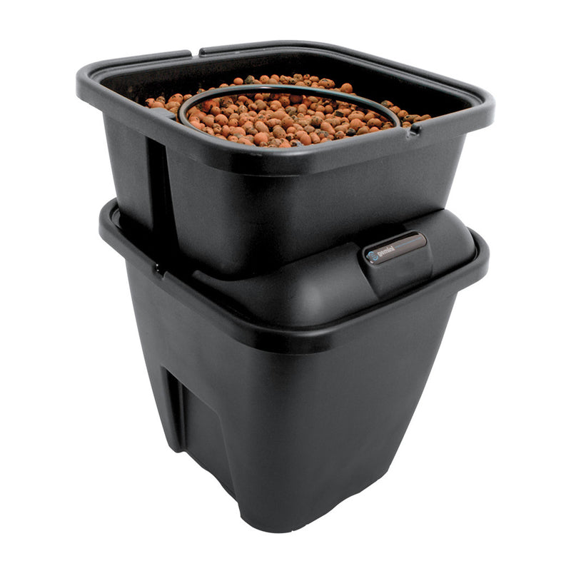 PLANT!T Gemini Dripper Hydroponic System (No Pump)