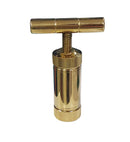 Stainless Steel Pollen Push Press