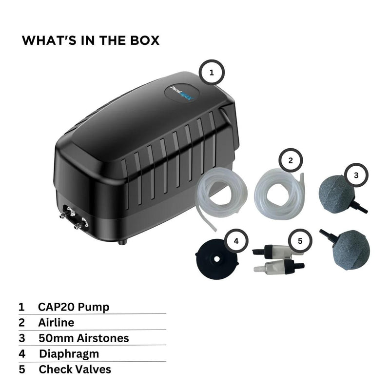 PondMAX Air Pump CAP20