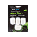 PondMAX Algae Block - Prevent and Eliminate Algae 4 x 15g