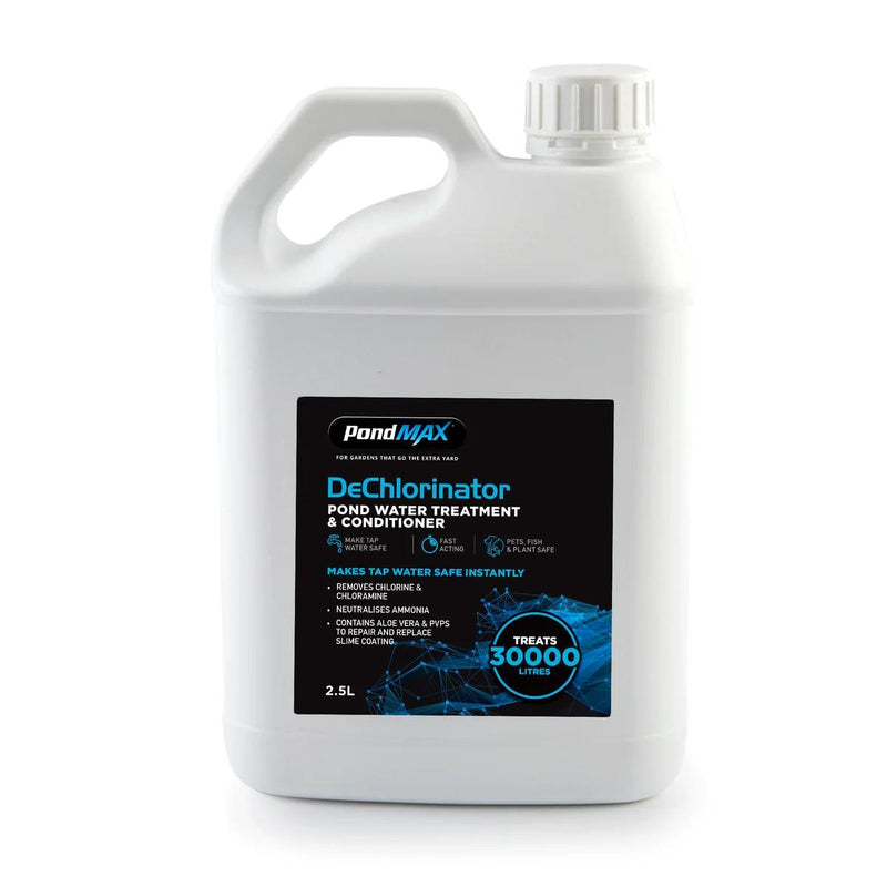 PondMAX DeChlorinator - 2.5L