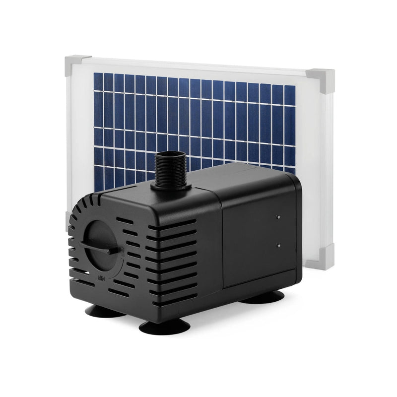 PondMAX PS1700 Solar Pump & Panel Kit