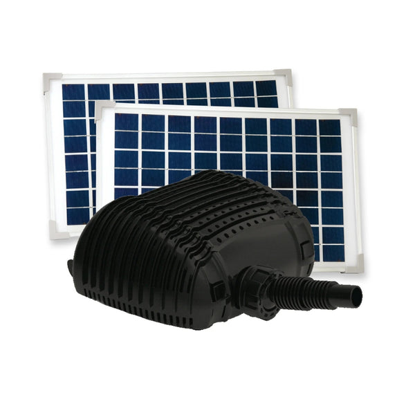 PondMAX PS3500 Solar Pump & Panel Kit