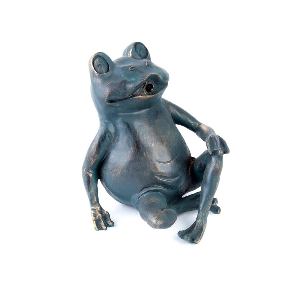 PondMAX Spitter Frog - Sitting