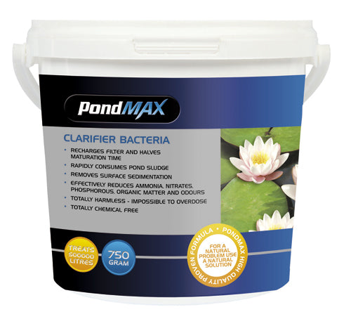 PondMAX Clarifier Bacteria - 2Kg