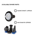 PondMAX PU Series Waterfall/ Filtration Pump - PU10500