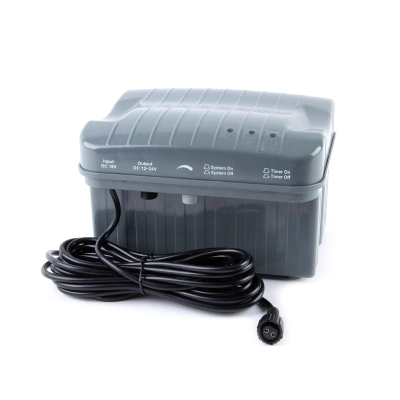 Pondmax Solar Battery Backup Unit