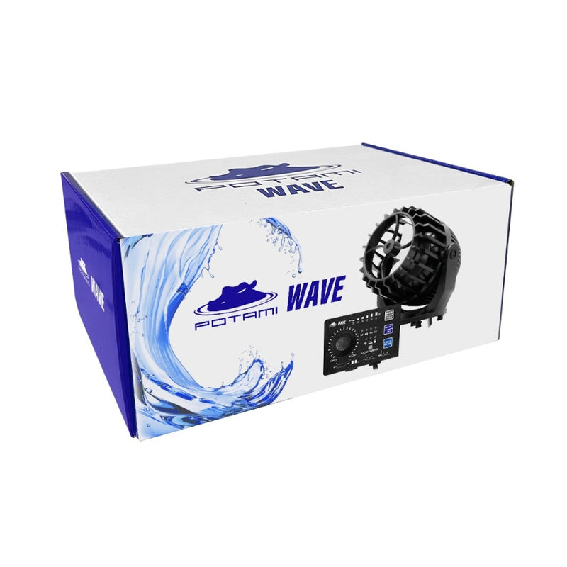 Potami Wave Circulation Pump - 23W 8000L/H