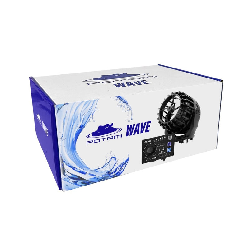 Potami Wave Circulation Pump - 40W 13000L/H