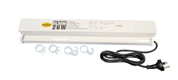 Powerplant T - LED 26W Bloom Light Bar