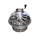 Power-Trim 19" (48cm) Motorised Bud & Leaf Trimmer – Electric Plant Trimmer with Metal Finger Tip