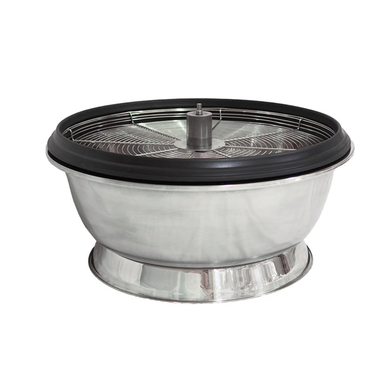 Power-Trim 19" (48cm) Motorised Bud & Leaf Trimmer – Electric Plant Trimmer with Metal Finger Tip