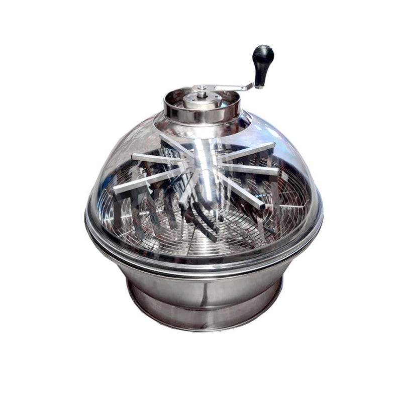 Power-Trim 19" (48cm) Motorised Bud & Leaf Trimmer – Electric Plant Trimmer with Metal Finger Tip