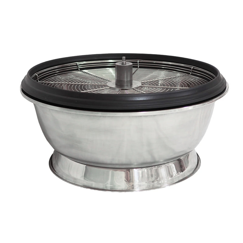 Power-Trim 24 Inch Electric Plant Trimmer – Motorised Leaf & Bud Trimmer with Metal Tip