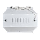 PowerPlant Single CFL Grow Light Reflector with 240V Flat Earth Plug