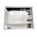 PowerPlant Single CFL Grow Light Reflector with 240V Flat Earth Plug