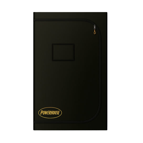 Powerhouse Heavy Duty Mylar Grow Tent (1.0 x 1.0 x 2.0m)