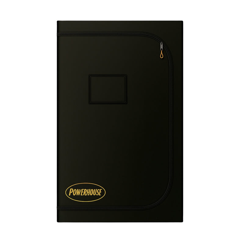 Powerhouse Heavy Duty Mylar Grow Tent (1.0 x 1.0 x 2.0m)