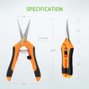 Precision Pruner Gardening Scissors