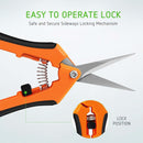 Precision Pruner Gardening Scissors