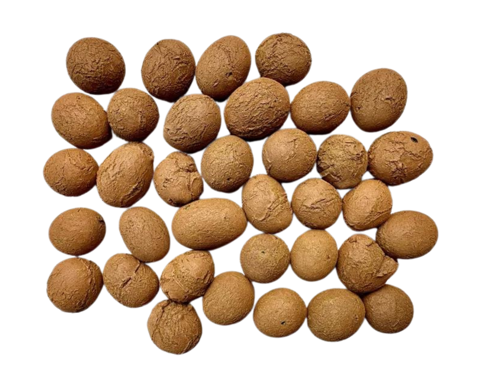 Expanded Clay Balls For Growing plants / Hydroponic Systems 30mm 10L
