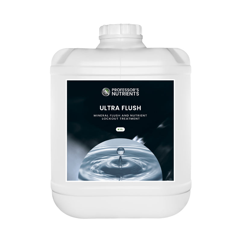 Professor's Nutrients Ultra Flush - 10L