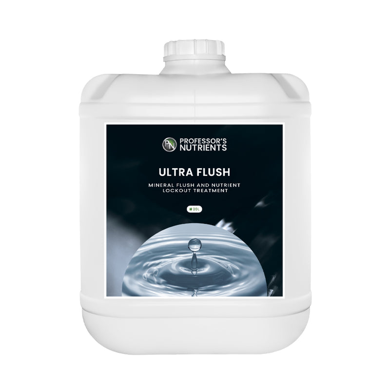 Professor's Nutrients Ultra Flush - 20L