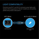 AC Infinity UIS Lighting Adapter Type-B for RJ11/12 Connector lights - HLG Light Connections
