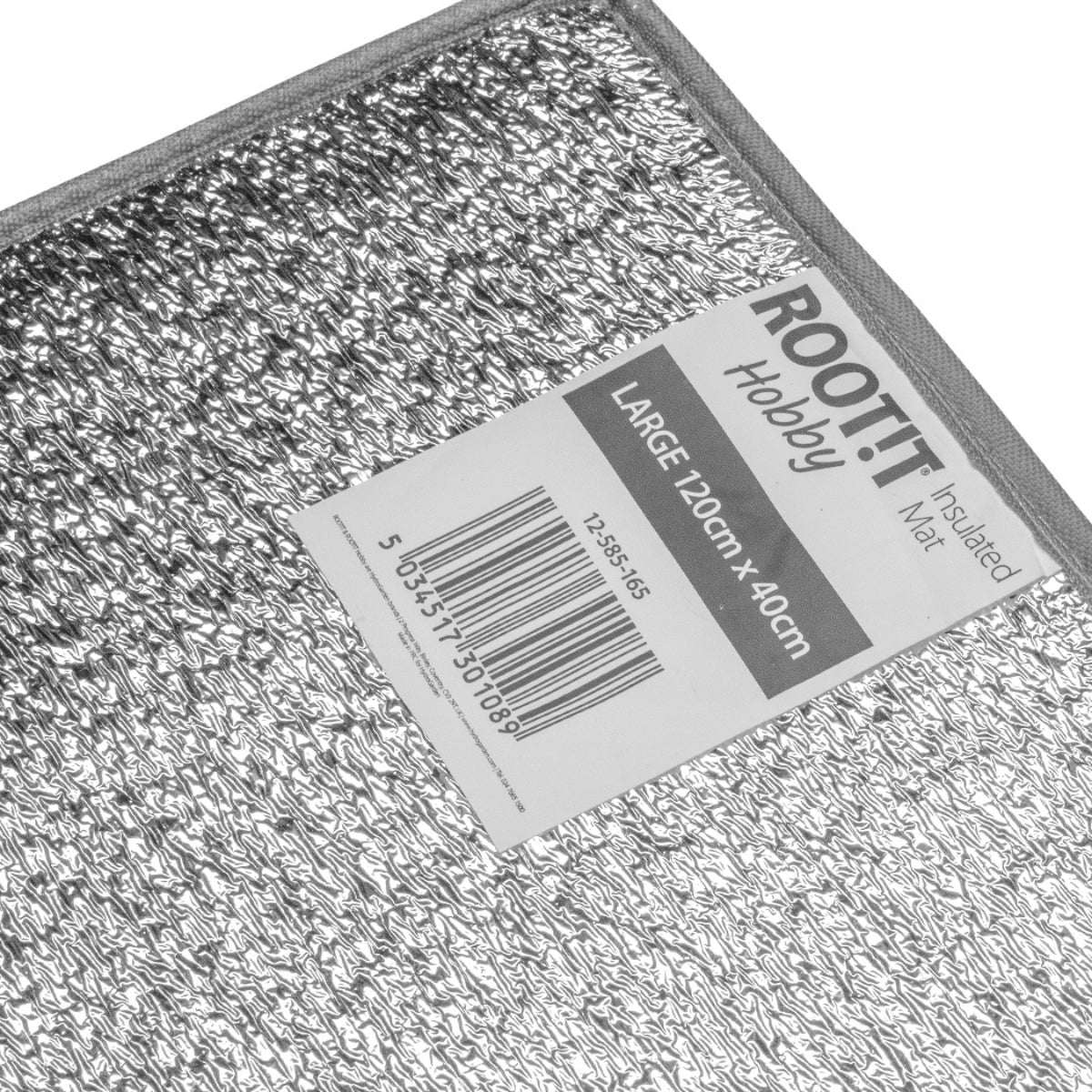ROOTIT Large Insulated Mat For Propagation Heat Mats - 1200 x 400mm