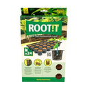 ROOT!T Coco Coir Dry Propagation Plugs - 24 Cell Tray