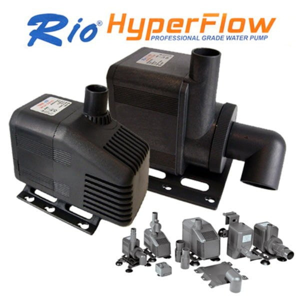 Rio Hyperflow 4HF Water Pump