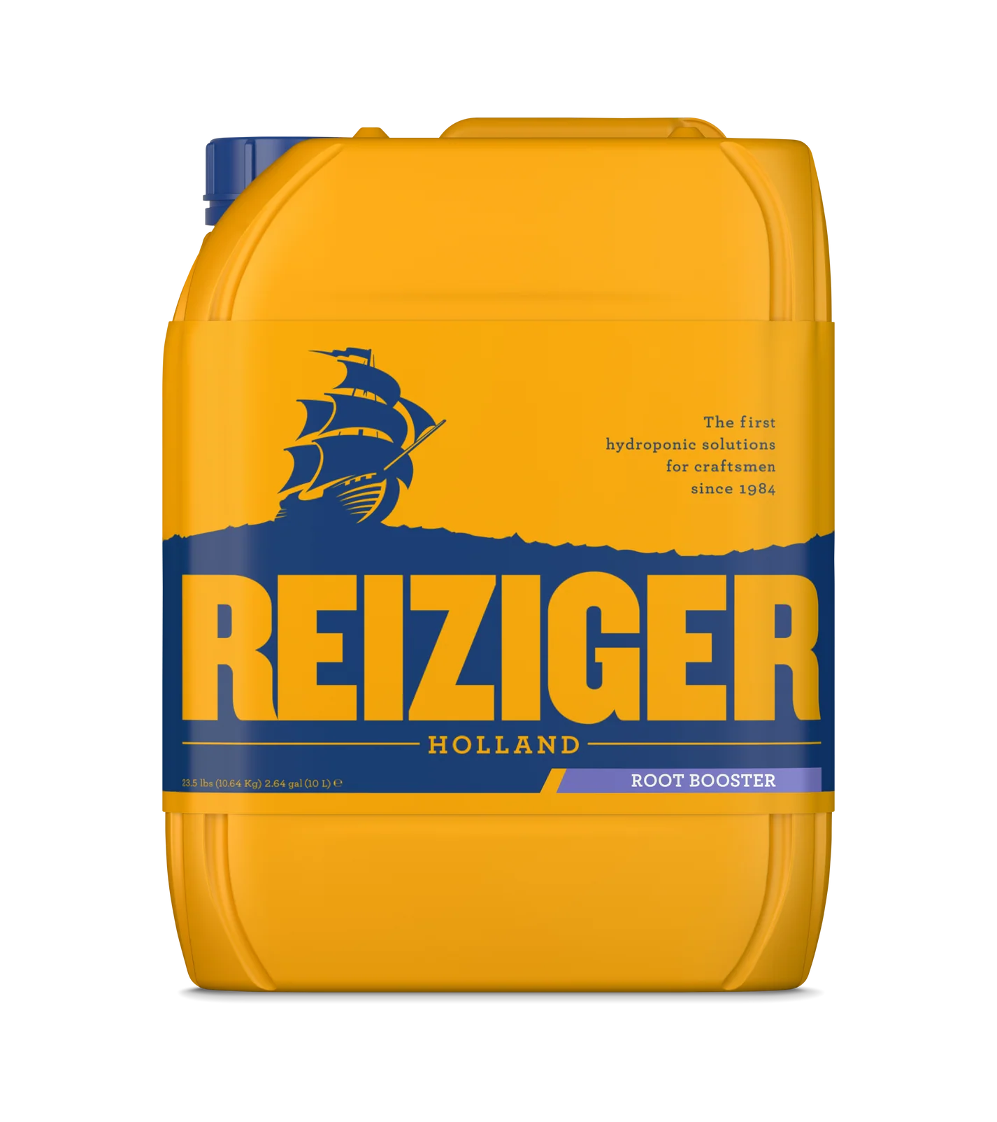 Reiziger Root Booster – Root Growth & Plant Development Additive - 10L