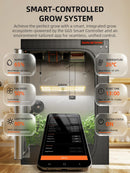 Spider Farmer SF2000 full-spectrum LED grow light