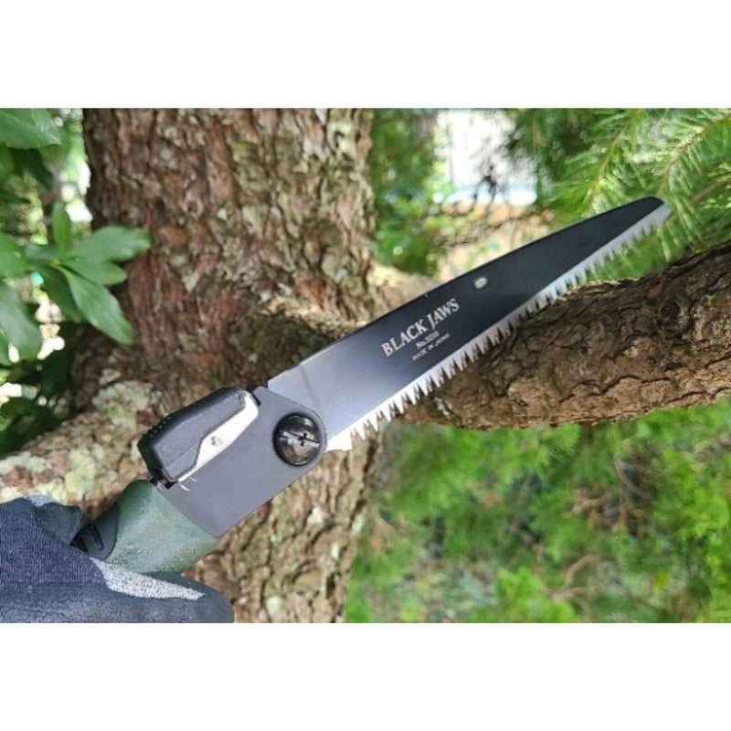 Saboten BLACKJAWS Folding Saw 210mm Blade