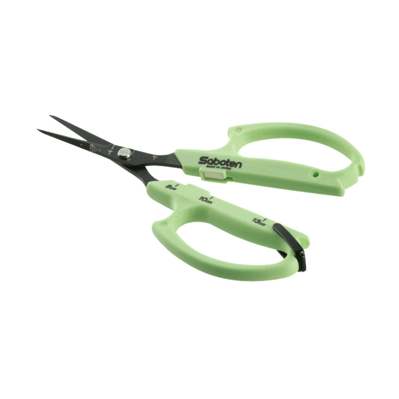 Saboten PT-15 Automatic Professional Trimming Scissors Extra Slim – Straight Blade