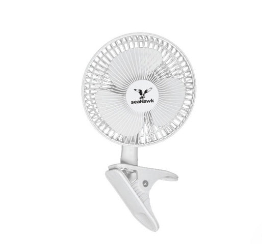 SeaHawk Clip On Fan