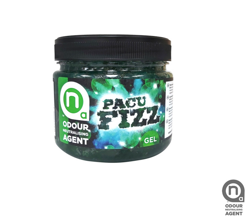 ONA Pacu Fizz Gel - Odour Neutralising Agent - 1L