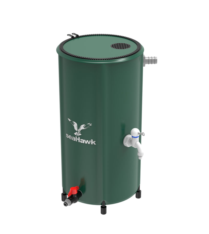 Sea-Hawk Hydro Water Tank - 100L