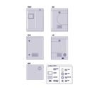 Sea-Hawk Mylar Grow Tent (1.2 x 1.2 x 2.0m)